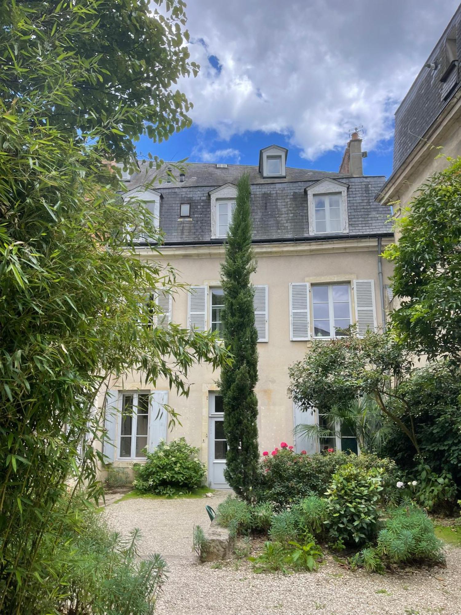 לה מאנש Chambres D'Hote - Maison Des Ecrivains - 50 M De La Cathedrale Et Place Des Jacobins מראה חיצוני תמונה