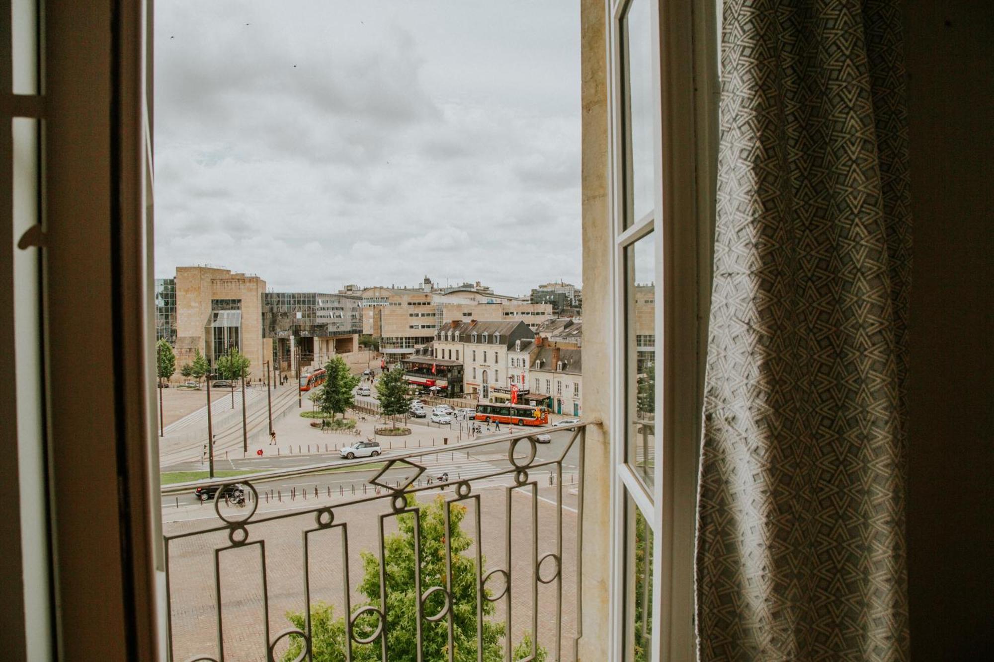לה מאנש Chambres D'Hote - Maison Des Ecrivains - 50 M De La Cathedrale Et Place Des Jacobins מראה חיצוני תמונה